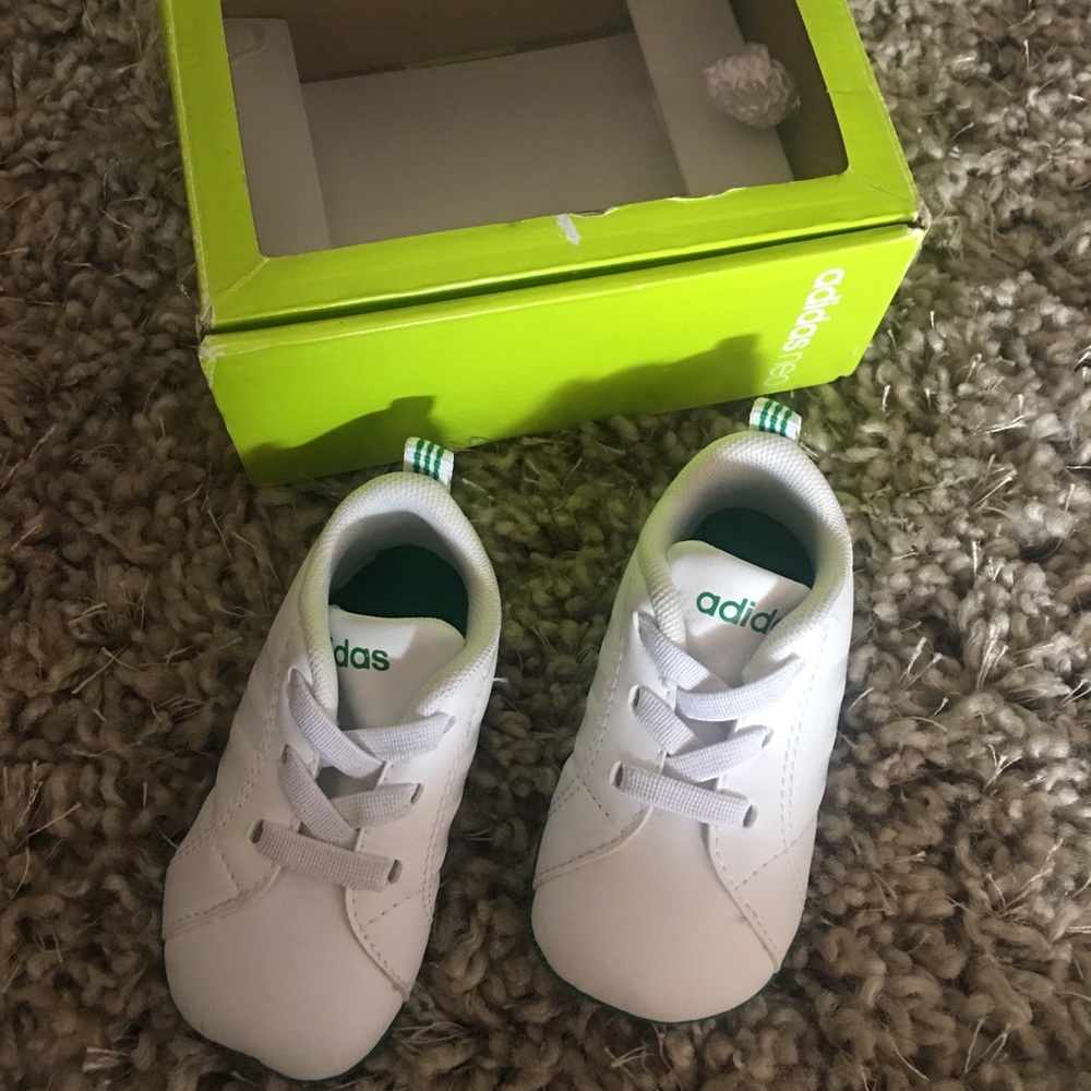 Adidas infant baby boy